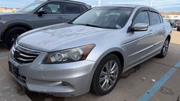 2012 Honda Accord EX-L V6