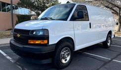 2021 Chevrolet Express 2500
