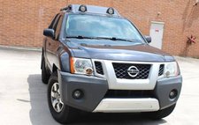 2013 Nissan Xterra PRO-4X