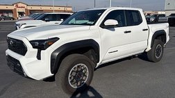 2024 Toyota Tacoma TRD Off-Road