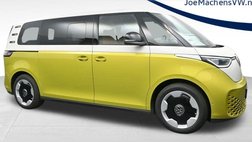 2025 Volkswagen ID.Buzz Pro S Plus 4Motion