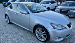 2007 Lexus IS 350 Base