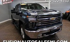 2020 Chevrolet Silverado 2500HD High Country