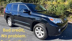 2013 Lexus GX 460 Base