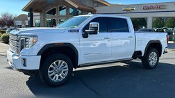 2021 GMC Sierra 2500HD Denali