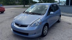 2008 Honda Fit Base