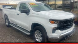 2024 Chevrolet Silverado 1500 Work Truck