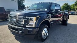 2022 Ford F-450 Super Duty King Ranch