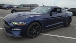 2020 Ford Mustang EcoBoost Premium