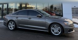 2012 Audi A6 3.0T quattro Prestige