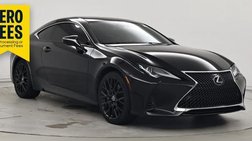 2022 Lexus RC 350 Base