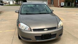 2007 Chevrolet Impala LS