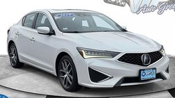 2019 Acura ILX Premium
