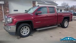 2018 GMC Sierra 1500 SLE