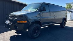 2015 Chevrolet Express 3500