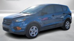 2018 Ford Escape S