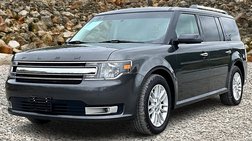 2019 Ford Flex SEL