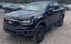 2023 Ford Ranger Lariat