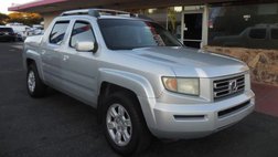 2006 Honda Ridgeline RTS