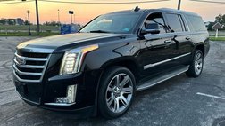 2015 Cadillac Escalade ESV Premium