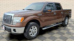2012 Ford F-150 XLT