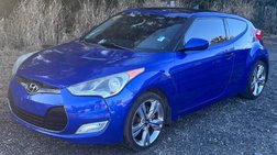 2012 Hyundai Veloster Base