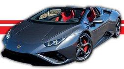 2020 Lamborghini Huracan EVO Spyder