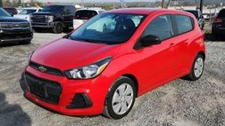 2017 Chevrolet Spark LS CVT
