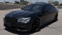 2017 BMW 7 Series 750i