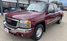 2004 GMC Sierra 1500 SLT