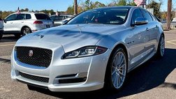 2017 Jaguar XJ R-Sport