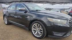 2013 Ford Taurus Limited