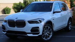 2023 BMW X5 xDrive45e
