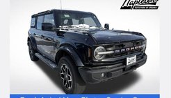 2021 Ford Bronco Outer Banks