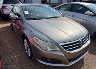 2009 Volkswagen CC Sport