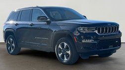 2023 Jeep Grand Cherokee 4xe