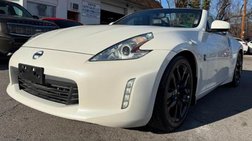 2017 Nissan 370Z Roadster Touring