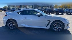2022 Subaru BRZ Limited
