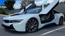 2015 BMW i8 Base