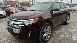 2012 Ford Edge Limited