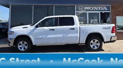 2025 Ram Ram Pickup 1500 Big Horn