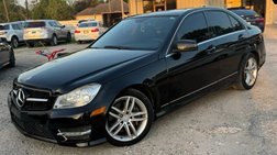 2013 Mercedes-Benz C-Class C 300 Sport