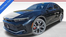 2024 Toyota Crown Limited