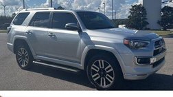 2024 Toyota 4Runner Limited