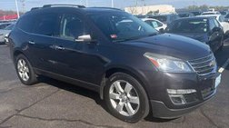 2016 Chevrolet Traverse LT