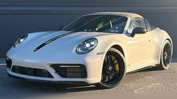 2022 Porsche 911 Targa 4 GTS