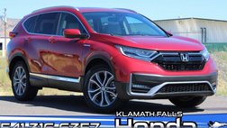 2022 Honda CR-V Hybrid Touring