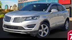 2018 Lincoln MKC Premiere