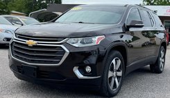 2019 Chevrolet Traverse LT Leather