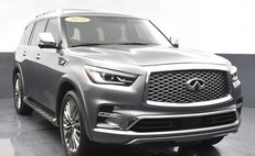 2021 Infiniti QX80 Sensory